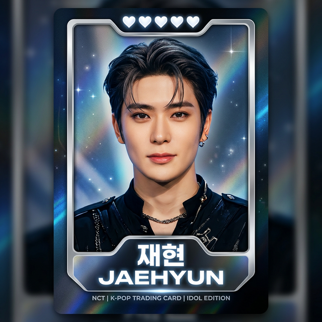 K-Bot Factory — Custom K-Pop Card Bot for Discord